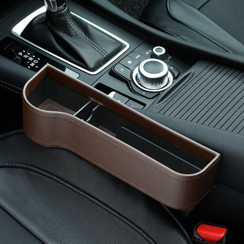 Auto-Sitz-Organizer – Praktische und elegante Aufbewahrung