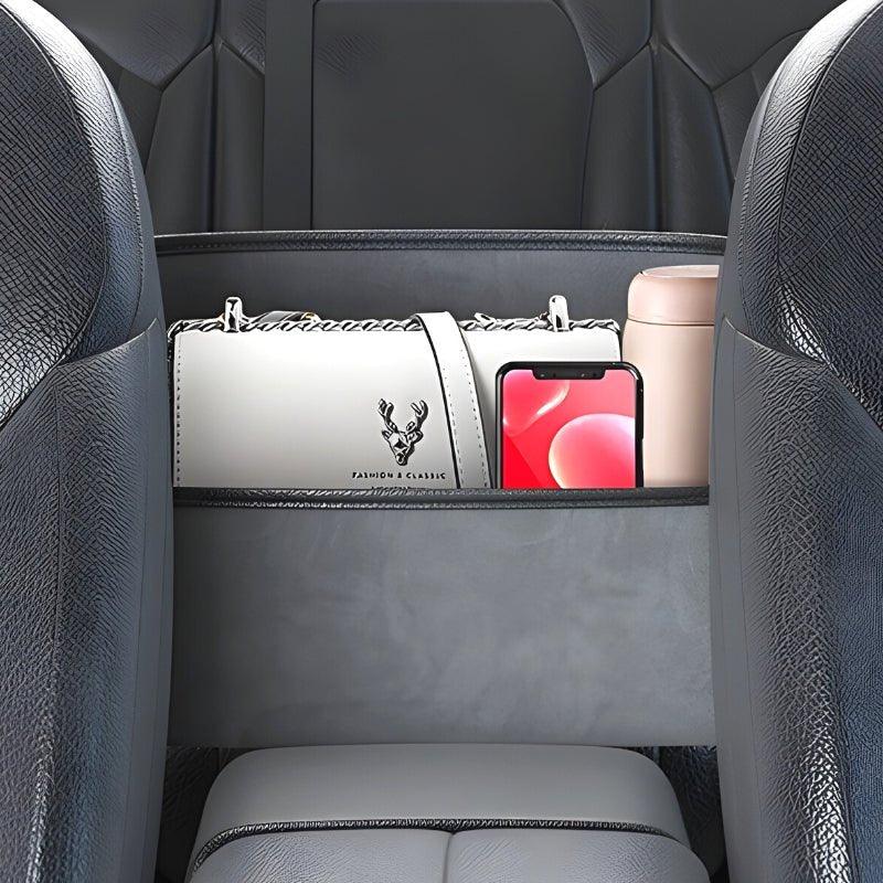 Auto Opbergzak – Alles-in-één Oplossing Voor Achterstoelen