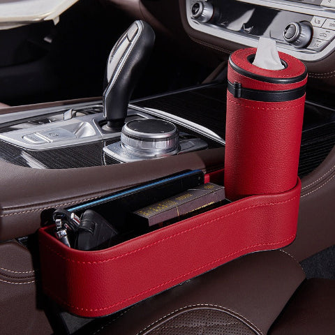 Auto-Sitz-Organizer – Praktische und elegante Aufbewahrung