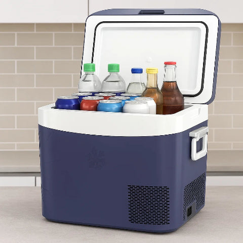 Electric Cooler For Car – Compact And Versatile