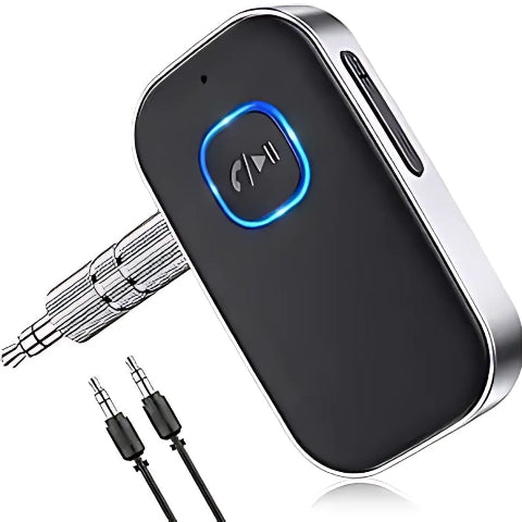 Recepător Bluetooth Auto – Pentru Apeluri, Muzică și GPS