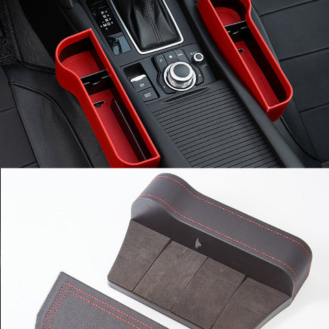 Auto-Sitz-Organizer – Praktische und elegante Aufbewahrung