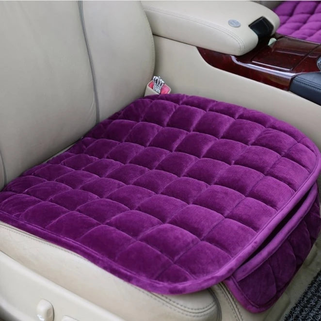 Coussin De Siège Auto Respirant — Confort Toutes Saisons