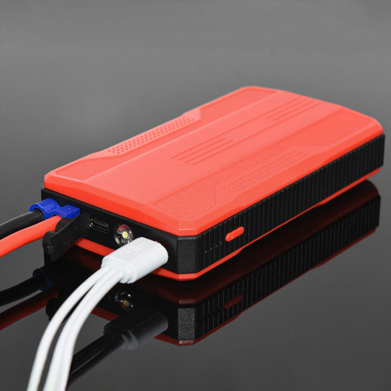 Booster de baterie auto 12V — Pornire rapidă și sigură