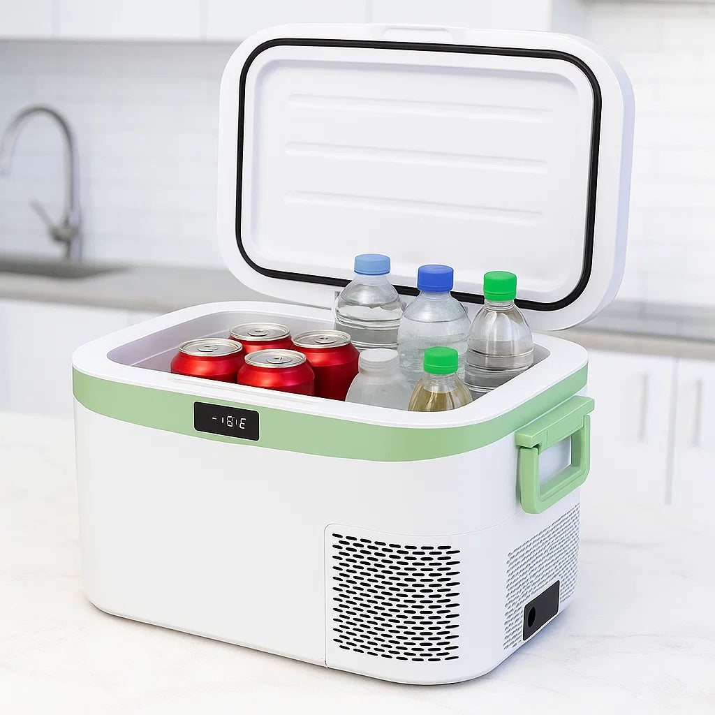 Electric Cooler For Car – Compact And Versatile