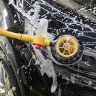 Microfiber Car Cleaning Brush – Telescopic, Soft & Scratch-Resistant