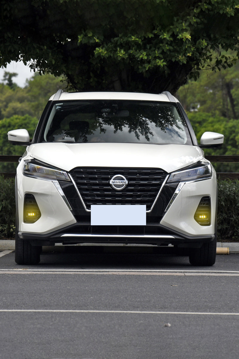 LED Tåkelys for Nissan Patrol Y62 — Forbedret Synlighet og Sikkerhet