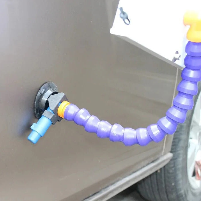 Verktøy for reparasjon av bulker i bilen - garantert ytelse og pålitelighet