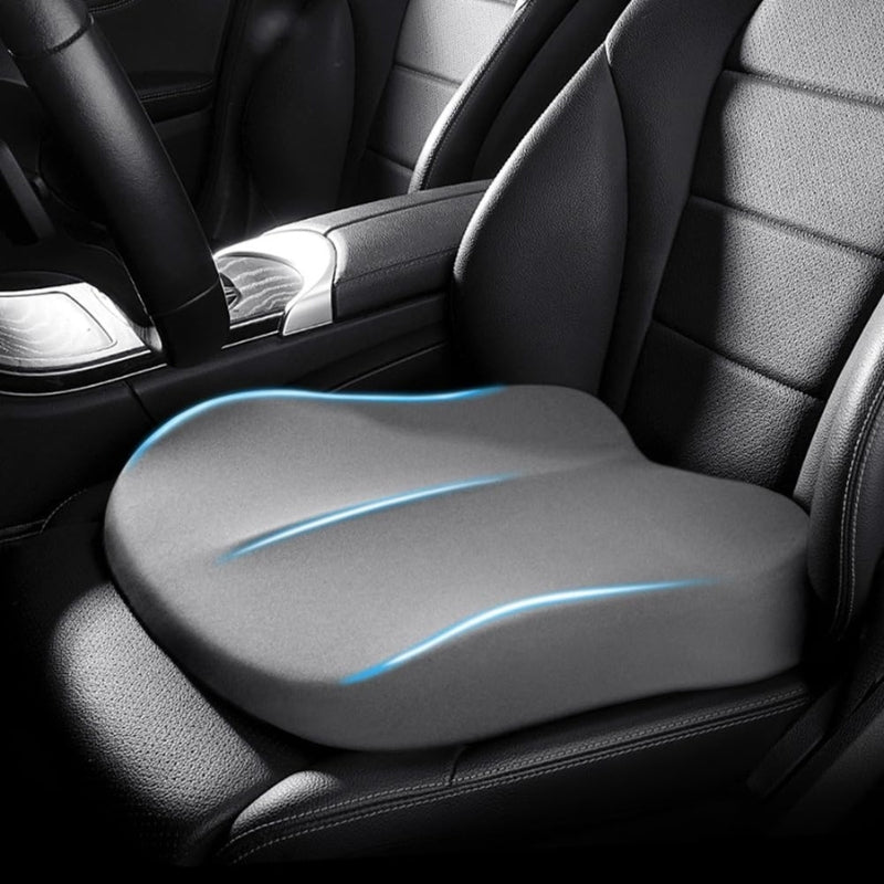Coussin De Conduite – Bien-Être Quotidien Et Longs Voyages Sans Fatigue