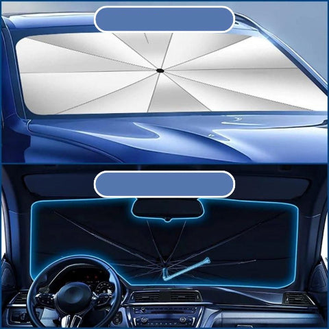 Interior Car Protection – Stop Heat and UV 