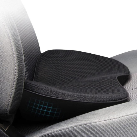 Autostoelverhoger – Verhoogd Comfort Voor Al Uw Ritjes 