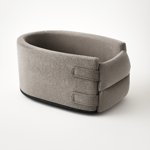 Hond Auto Mand – Comfort En Veiligheid 