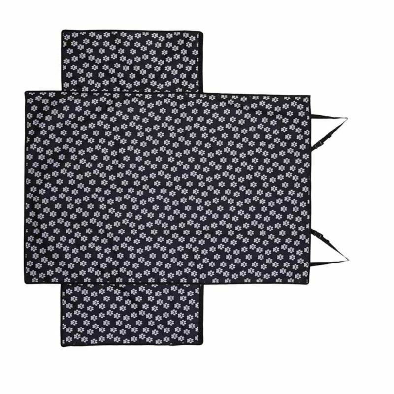 Pet Trunk Cover — Waterproof and Easy to Clean 