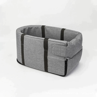 Pet Car Seat — Safe and Comfortable Transport 