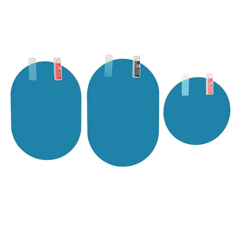 Προστασία Καθρέφτη — Αντιβροχή Και Αντιθολωτική 