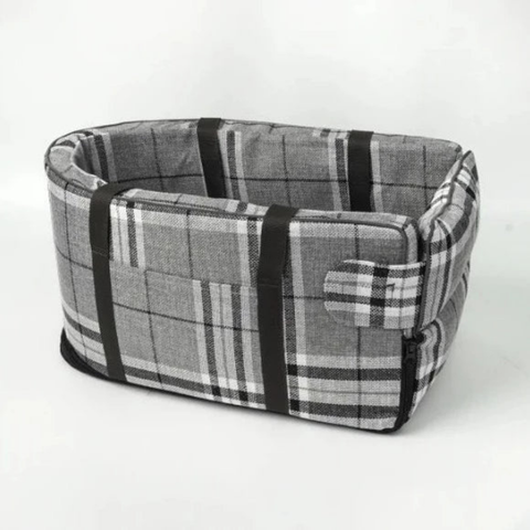 Pet Car Seat — Safe and Comfortable Transport 