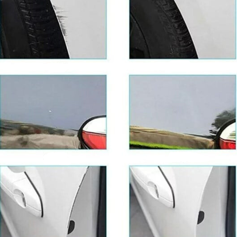 Scratch Eraser – Restores Paint in Just a Few Steps 