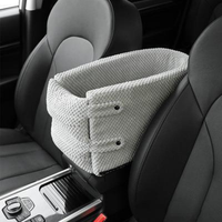 Pet Car Seat — Safe and Comfortable Transport 
