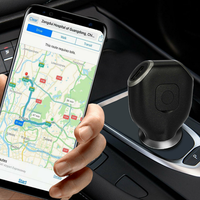 Přenosné GPS zařízení pro auto — Sledování v reálném čase 