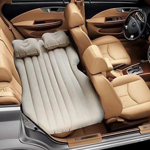 Materasso Gonfiabile Per Auto – Comfort E Riposo In Viaggio 