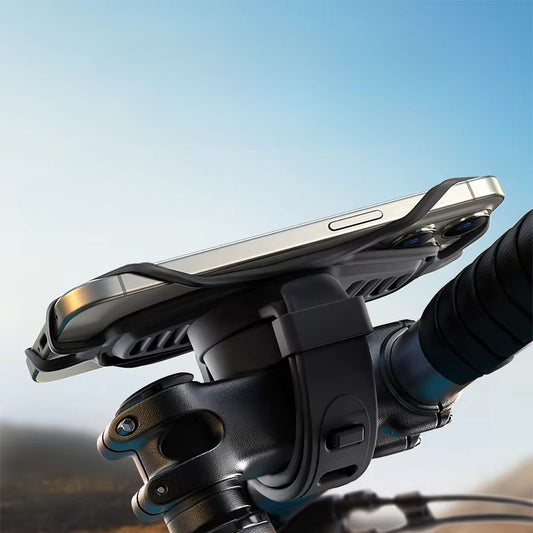 Supporto per telefono da bicicletta - Ultra stabile e universale