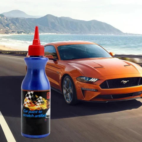 Efface-Rayures Auto – Kit Completo di Riparazione Veloce 