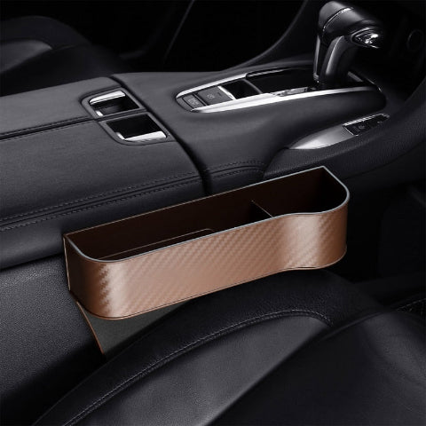 Organizador de Fente de Asiento – Práctico y Elegante 