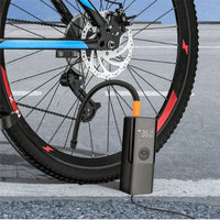 Ultrakompakte elektrische Luftpumpe 