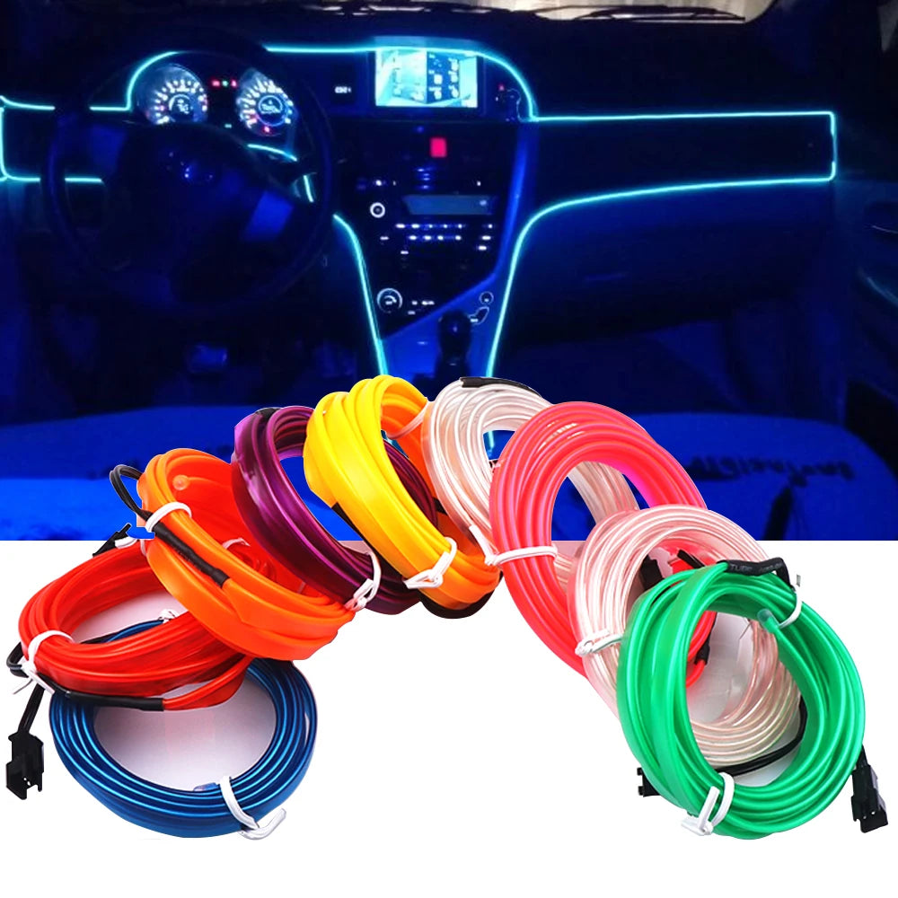 Bande Lumineuse LED – Couleurs Vives Et Installation Facile