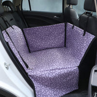 Waterproof Car Seat for Dog – Travel Peacefully 