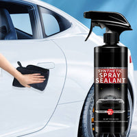 Spray per Lucidatura – Effetto Specchio e Barriera Idrofoba 