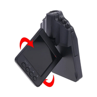 Full HD Dashcam - Optimale Beveiliging en Toezicht 