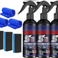 Spray di Protezione per Carrozzeria – Brillantezza e Barriera Idrofobica 