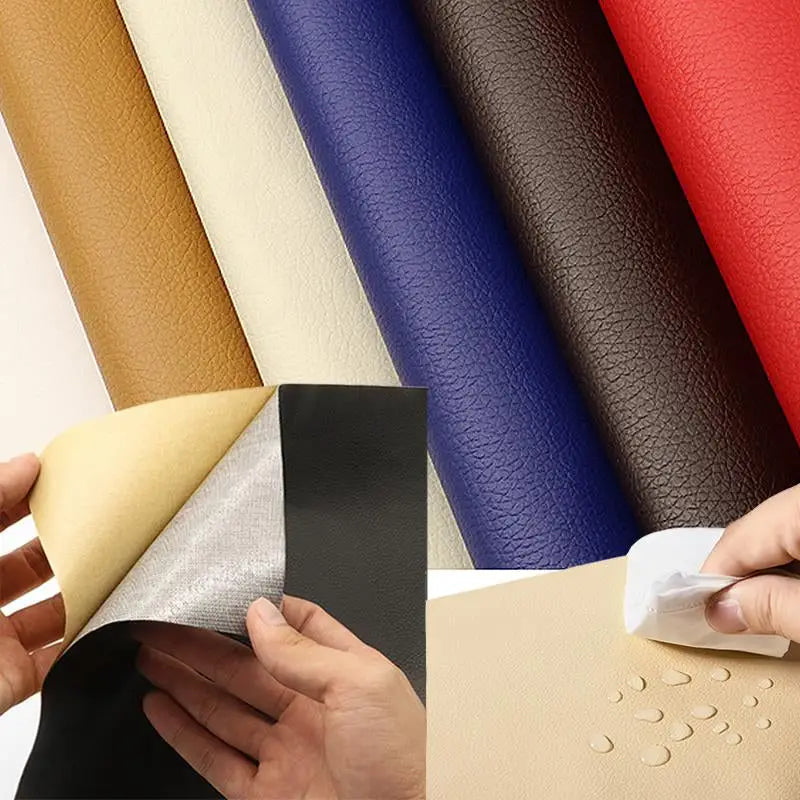 Self-Adhesive Patches Interior Car Repair – Practical Kit 