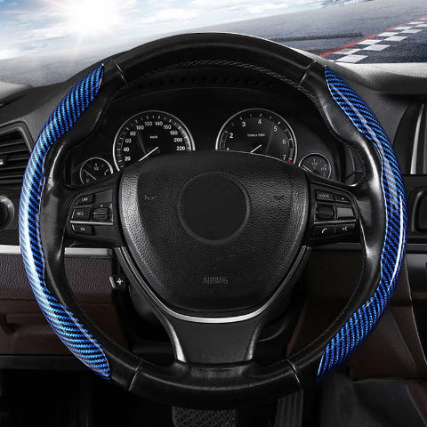 Copertura del volante antiscivolo – Per una guida piena di stile e di controllo 