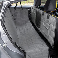 Coprisedile per auto per cani - Protezione completa e facile installazione