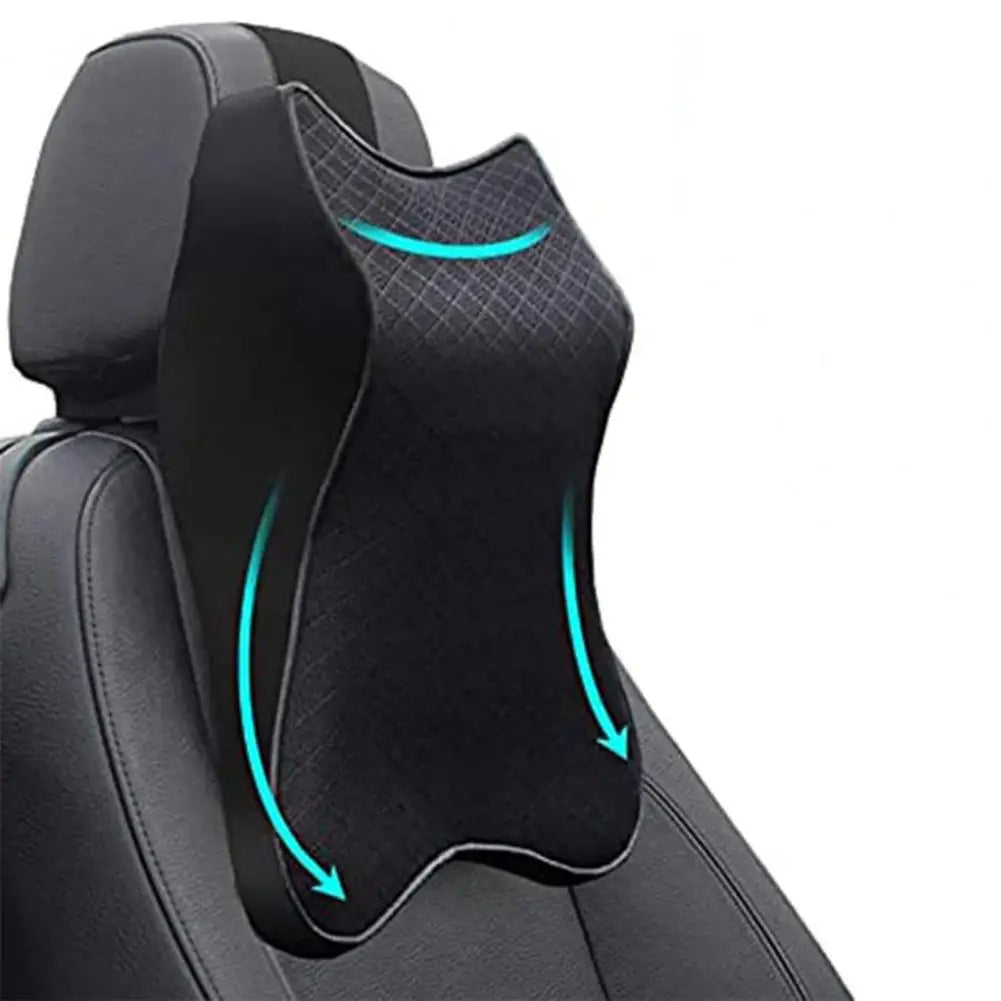 Cojín de apoyo para asiento de auto – Confort y soporte óptimo 