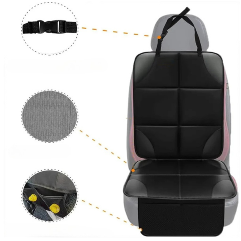Coussin Antiglisse Pour Siège Auto – Protection Et Confort