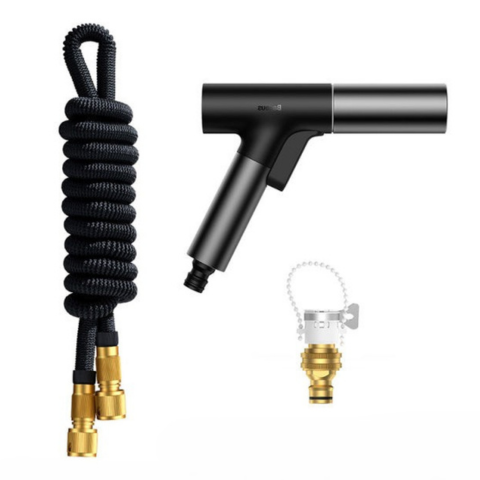 Pistolet De Lavage Rotatif – Nettoyage Puissant Et Précis