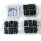 Compleet carrosserie clipset – Ideaal voor reparaties 