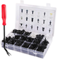 Compleet carrosserie clipset – Ideaal voor reparaties 