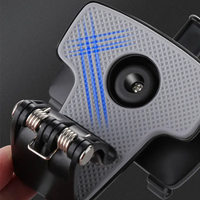 Autós telefon támogatás – Multifunkcionális műszerfal rögzítés 