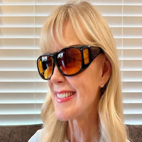 Vision Claire Briller - Kørsel om Natten i Sikkerhed 