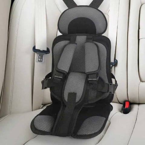 Draagbare Kinderautostoel - Licht, Praktisch En Veilig 