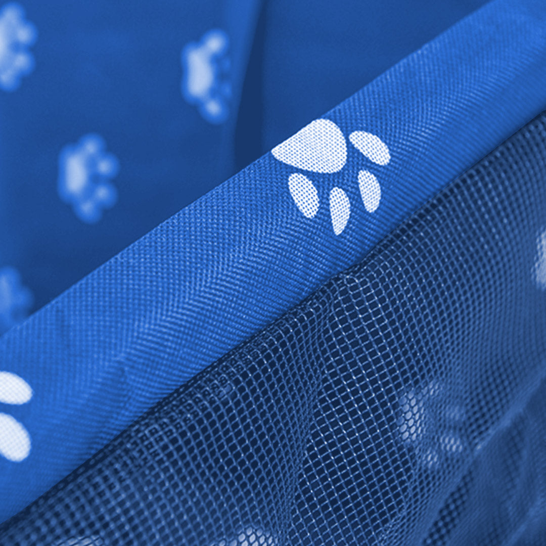 Bilsele til lille hund — Sikkerhed & Blødhed Garanti 