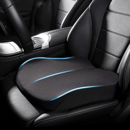 Coussin De Conduite – Bien-Être Quotidien Et Longs Voyages Sans Fatigue