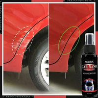 Spray Krassenverwijderaar Auto – Herstelt Micro-Krasjes & Herstelt Glans Carrosserie 
