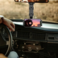 Soporte Teléfono Coche – Rotación 360° Y Fijación Inteligente 