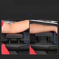 Protiskluzový a pohodlný autový opěrka 