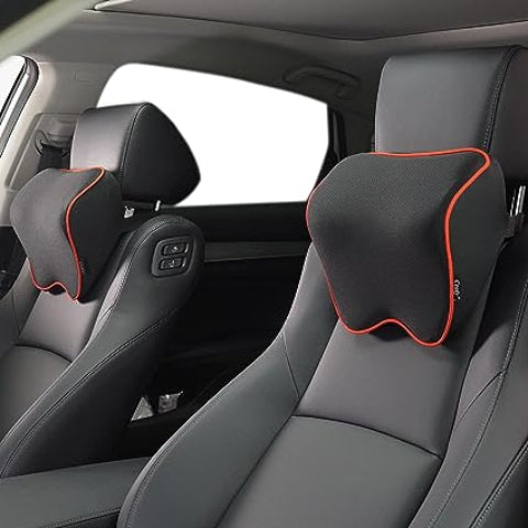 Ergonomická opora hlavy Auto – Relaxačný balík 